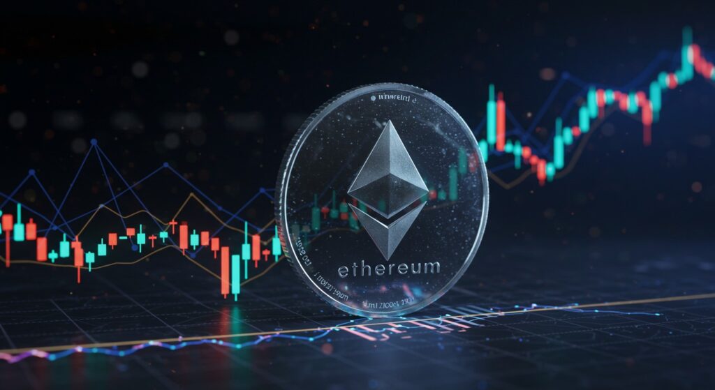 InfoCryptofr   Ethereum Stagne À 2 580 $  Analyse Du Marché