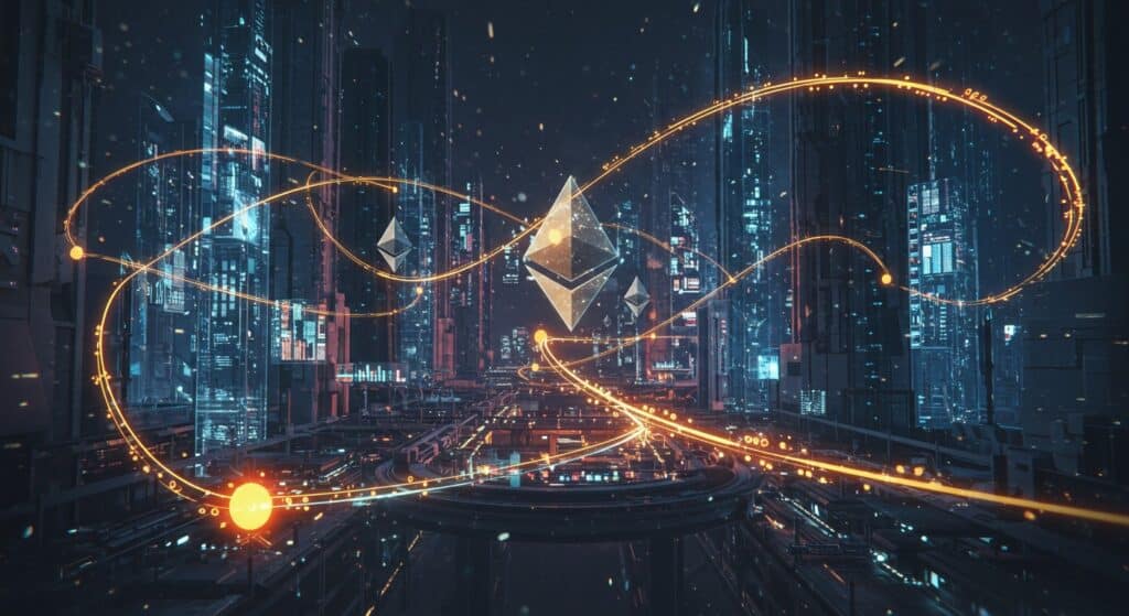 InfoCryptofr   Ethereum Vers les 3 000 $  Analyse du Marché