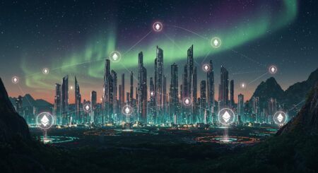 InfoCryptofr   Ethereum  Vers un Cycle à 10 000 $ en 2025 