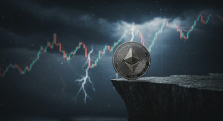 InfoCryptofr   Ethereum  Vers une Chute Sous les 1 500 $ en 2025 