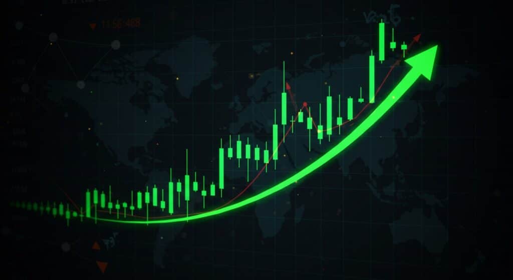 InfoCryptofr   Ethereum Vise 000  Golden Cross en Vue