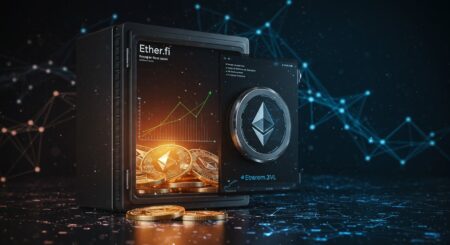 InfoCryptofr   Etherfi Explose  TVL Record Grâce au Staking