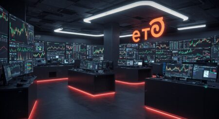 InfoCryptofr   eToro Débute sur Nasdaq avec une IPO de 620M$