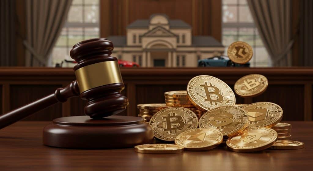 InfoCryptofr   Ex CEO de SafeMoon Condamné  45 Ans de Prison