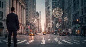 InfoCryptofr   Ex Chef de Cabinet dObama Rejoint Forteus Crypto