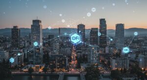 InfoCryptofr   Exode Crypto  Un Leader Quitte Morgan Stanley Pour DeFi