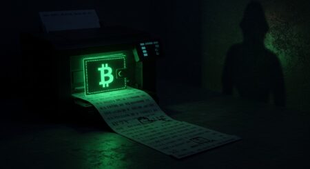 InfoCryptofr   Exploits Imprimantes  Menace sur les Portefeuilles Crypto