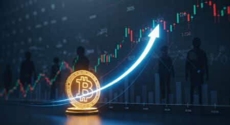 InfoCryptofr   Explosion Demande ETF Bitcoin  Vers un Pic Historique 