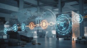 InfoCryptofr   FalconX et Standard Chartered  Un Tandem Crypto Audacieux