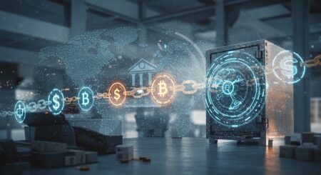 InfoCryptofr   FalconX et Standard Chartered  Un Tandem Crypto Audacieux