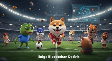 InfoCryptofr   Fantasy Pepe  Le Meme Coin qui Révolutionne le Football IA