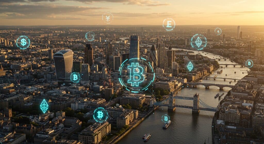 InfoCryptofr   Farage Veut Faire du Royaume Uni un Géant des Cryptos