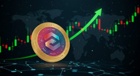 InfoCryptofr   FARTCOIN Bondit de 18  Vers un Nouvel ATH 
