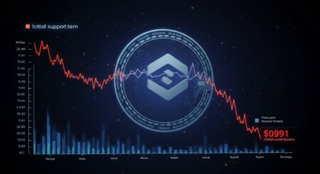 InfoCryptofr   Fartcoin Chute de 10   Support ou Krach 