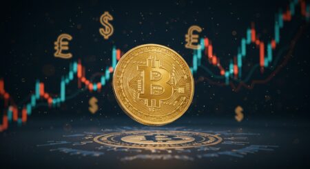 InfoCryptofr   Fed Maintient ses Taux  Impact sur Bitcoin et Crypto