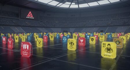 InfoCryptofr   FIFA Adopte Avalanche pour Ses NFT de Football