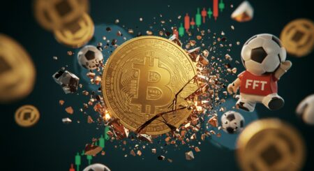 InfoCryptofr   FIFA Coin Chute  Confusion avec les NFT Officiels