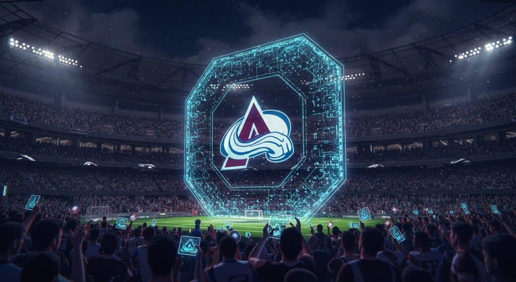 InfoCryptofr   FIFA Lance Sa Blockchain Avec Avalanche  AVAX Bondit