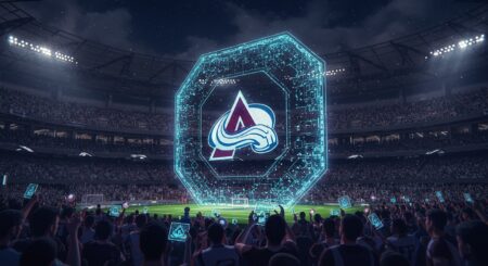 InfoCryptofr   FIFA Lance Sa Blockchain Avec Avalanche  AVAX Bondit