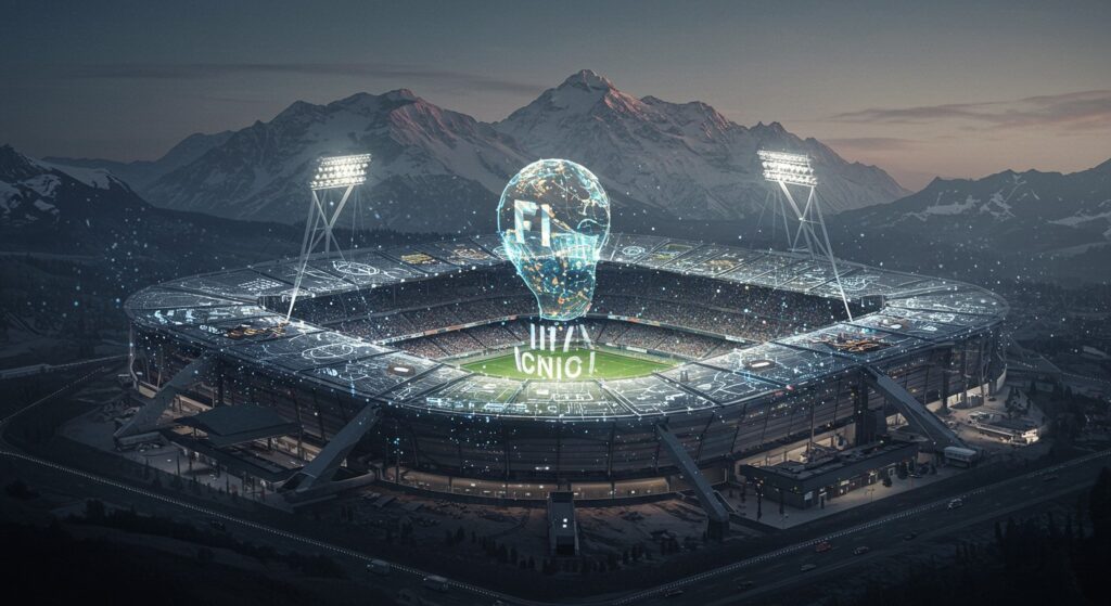 InfoCryptofr   FIFA Lance Sa Blockchain Avec Avalanche  Retour des NFT 