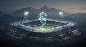 InfoCryptofr   FIFA Lance Sa Blockchain Avec Avalanche  Retour des NFT 