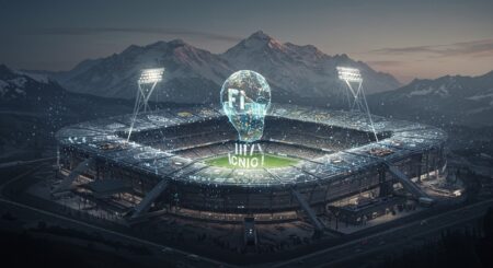InfoCryptofr   FIFA Lance Sa Blockchain Avec Avalanche  Retour des NFT 