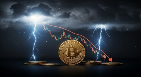 InfoCryptofr   Fin du Bull Run Crypto en 2025  Analyse du Krach