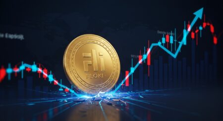 InfoCryptofr   FLOKI  Explosion Imminente du Cours en Vue 