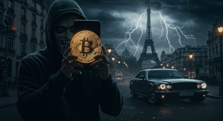 InfoCryptofr   France  Épicentre des Enlèvements Crypto
