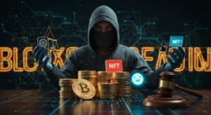 InfoCryptofr   Fraude NFT  Des Millions Détournés la Justice Agit