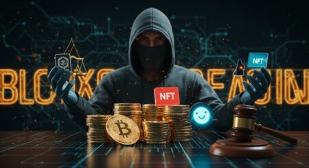 InfoCryptofr   Fraude NFT  Des Millions Détournés la Justice Agit