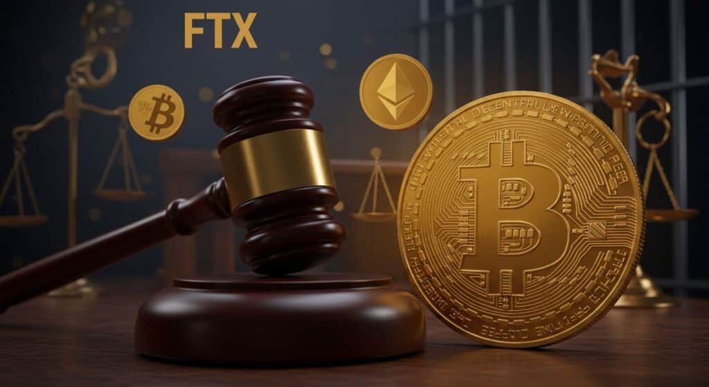 InfoCryptofr   FTX  Réduction de Peine pour SBF  Les Détails