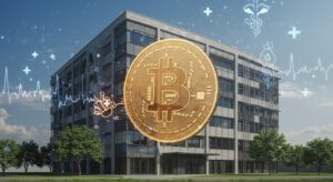InfoCryptofr   Fusion KindlyMD Nakamoto  Bitcoin en Avant