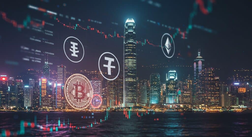 InfoCryptofr   Futu Securities Lance Le Dépôt De BTC ETH USDT