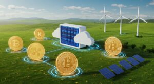 InfoCryptofr   Gagnez avec XRP BTC DOGE via le Cloud Mining