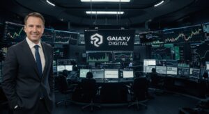 InfoCryptofr   Galaxy Digital au Nasdaq  Un Pari Crypto Audacieux