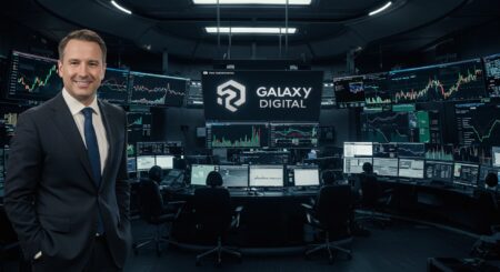 InfoCryptofr   Galaxy Digital au Nasdaq  Un Pari Crypto Audacieux