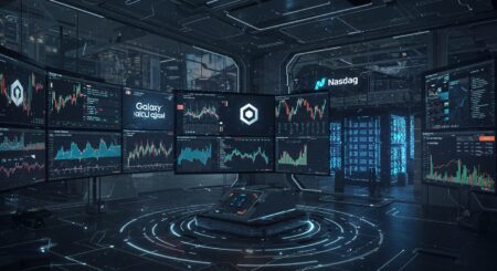 InfoCryptofr   Galaxy Digital  Nasdaq Croissance et Crypto