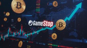 InfoCryptofr   GameStop Investit Dans Bitcoin  Un Tournant Audacieux