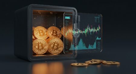 InfoCryptofr   Gateio  Réserves Records à 10865 Milliards