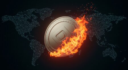 InfoCryptofr   GateToken Brûle 15M de Jetons en 2025