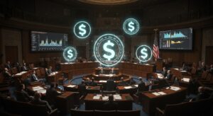 InfoCryptofr   Genius Act  Qui Gagne Qui Perd en Crypto 