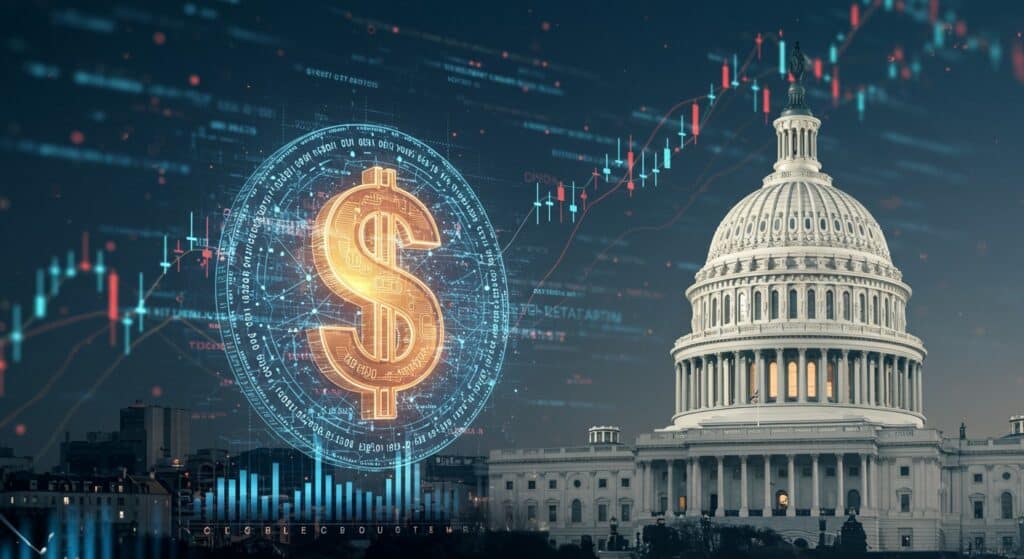 InfoCryptofr   GENIUS Act  Révolution Stablecoin aux USA