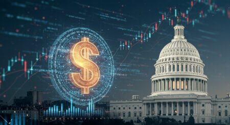 InfoCryptofr   GENIUS Act  Révolution Stablecoin aux USA
