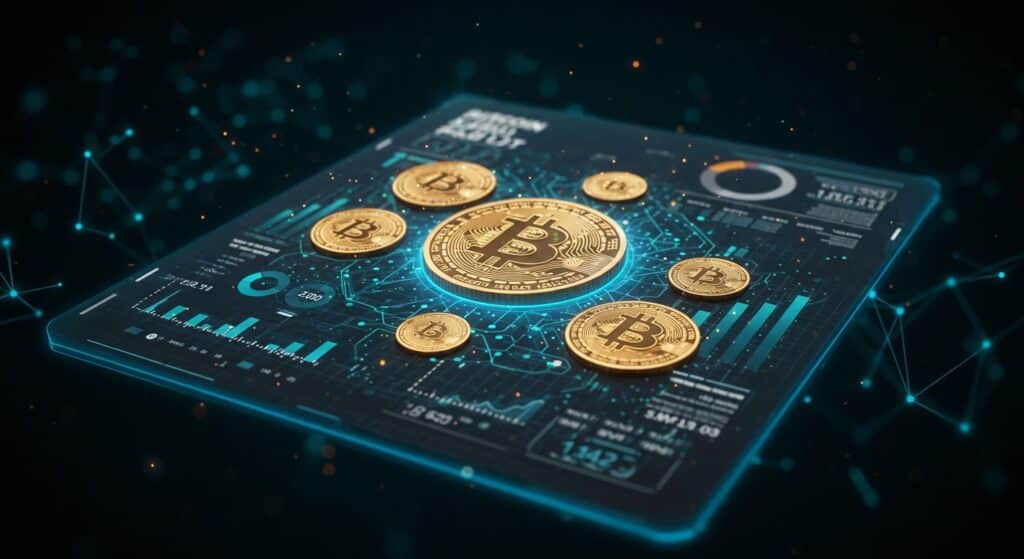 InfoCryptofr   GOAT Network Lance Son Tableau De Bord BTCFi
