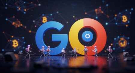 InfoCryptofr   Google AI Mode  Crypto IA en Danger 