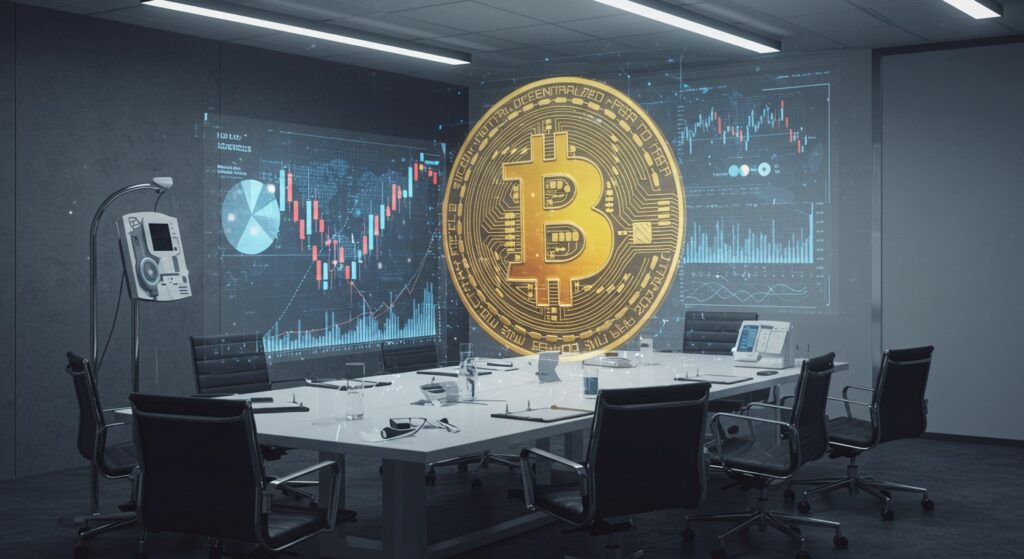 InfoCryptofr   H100 Investit 22M$ en Bitcoin  Une Révolution 