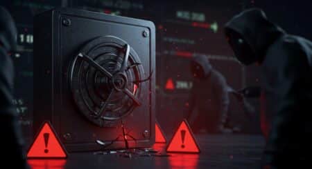 InfoCryptofr   Hack Coinbase  Binance et Kraken Ciblés par Pirates