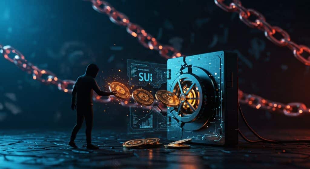 InfoCryptofr   Hack de Cetus  lImpact sur Sui et la Décentralisation