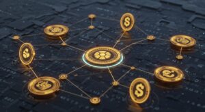 InfoCryptofr   HBAR Explose  Hedera Surpasse Stellar et Algorand
